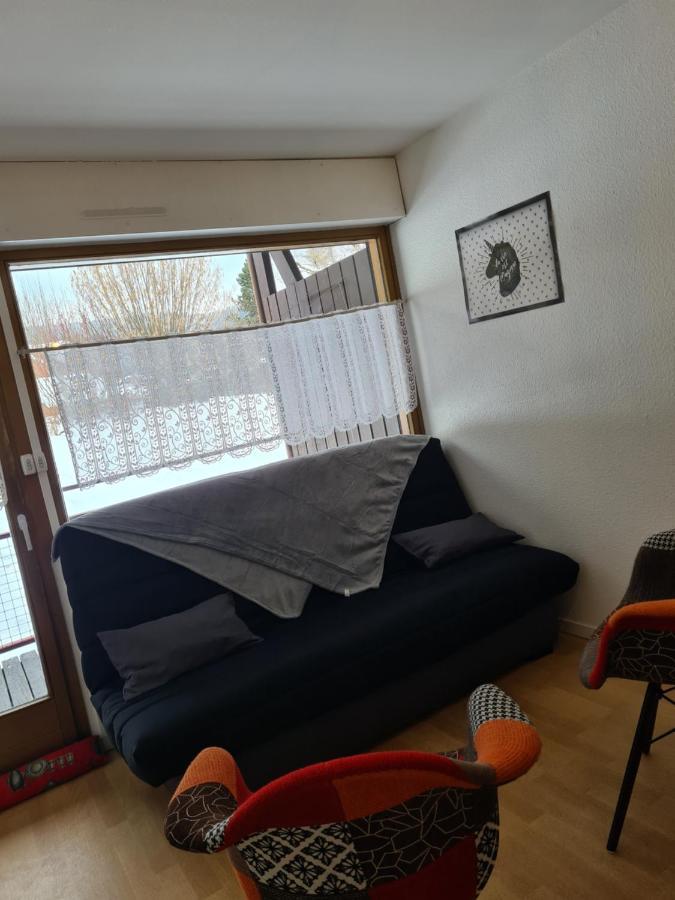 Studio A Xonrupt Proche Du Lac Екстериор снимка